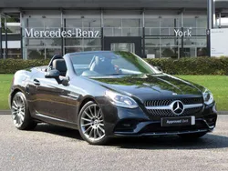 Black Used 2017 Mercedes E250 AMG line Cabriolet | £18,450 (Fair price)
