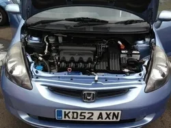 Used 2002 Honda Jazz Hatchback | £2,095