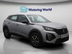 Grey Used 2023 Peugeot 2008 Active SUV | £14,200 (Good price)