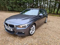 Grey Used 2013 BMW 320 M Sport Estate | £11,995 (Fair price)