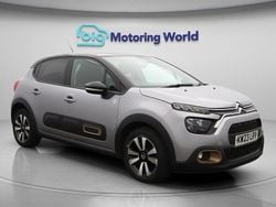 Grey Used 2023 Citroën C3 PureTech Hatchback | £10,255 (Good price)