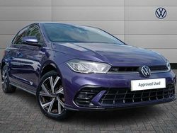 Other Used 2022 VW Polo R-line Hatchback | £16,828 (Fair price)