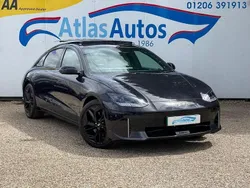Blue Used 2023 Hyundai Ioniq 6 Edition Sedan | £25,750 (Good price)