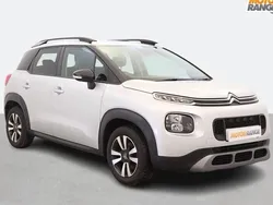 Silver Used 2020 Citroën C3 Aircross Feel SUV | £8,695 (Good price)