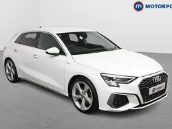Used 2024 Audi A3 Sportback S-Line Hatchback | £16,799 (Super price)