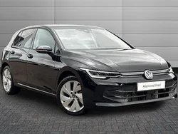 Grenadilla black New 2024 VW Golf VIII Match Hatchback | £24,991 (Super price)