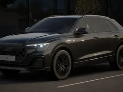 New 2025 Audi Q8 Black Edition SUV | £80,829 (Fair price)