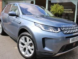 Used 2021 Land Rover Discovery Sport HSE SUV | £25,995 (Good price)
