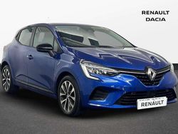 Blue Used 2022 Renault Clio V Evolution Hatchback | £14,000 (Fair price)