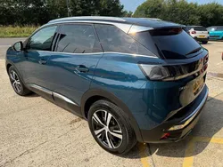 Blue Used 2022 Peugeot 3008 GT SUV | £19,990 (Fair price)