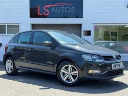 Grey Used 2017 VW Polo Edition Hatchback | £9,995 (Fair price)