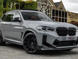 Used 2024 BMW X3 Competition Edition SUV | £58,990 (Expensive)