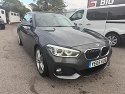 Grey Used 2015 BMW 120 M Sport Hatchback | £7,499 (Fair price)