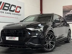 Used 2021 Audi Q8 Comfort SUV | £41,950 (A bit pricey)