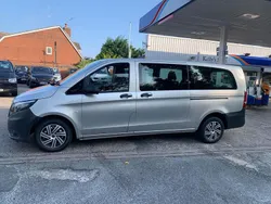 Silver Used 2019 Mercedes Vito MPV | £19,495 (Expensive)