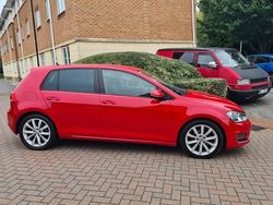 Red Used 2014 VW Golf VII GT Hatchback | £4,795 (Super price)