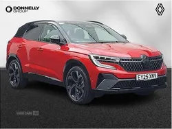 Other New 2025 Renault Austral Techno Esprit Alpine SUV | £29,990 (Expensive)