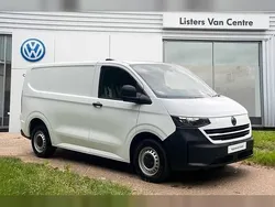 White Used 2025 VW T6.1 Van | £25,900 (Super price)