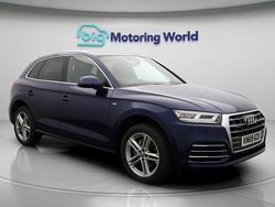 Used 2019 Audi Q5 S-Line SUV | £19,900 (Fair price)