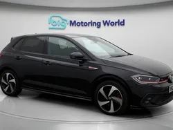 Used 2022 VW Polo GTI | £22,000 (Fair price)