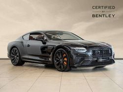 Black Used 2025 Bentley Continental GT Coupe | £225,950