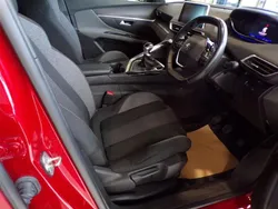 Red Used 2021 Peugeot 3008 Active Premium SUV | £14,999 (Fair price)