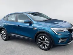 Blue Used 2022 Renault Arkana Iconic SUV | £16,798 (Fair price)