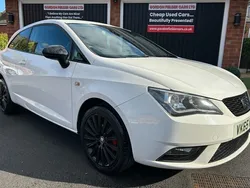 Used 2015 Seat Ibiza CONNECT Coupe | £5,499 (Fair price)