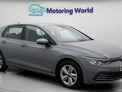 Used 2023 VW Golf VIII S Hatchback | £18,000 (Good price)