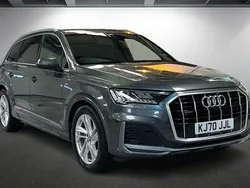 Used 2023 Audi Q7 S-Line SUV | £36,700 (Super price)