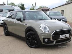 Grey Used 2018 Mini Cooper Clubman Estate | £11,990 (A bit pricey)