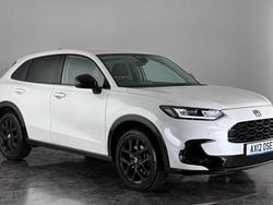 Used 2025 Honda ZR-V Sport SUV | £23,300 (Fair price)