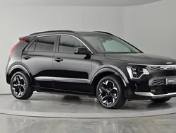 Black Used 2023 Kia e-Niro 2 SUV | £24,750 (Expensive)
