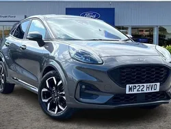 Used 2023 Ford Puma ST-Line X Hatchback | £15,270 (Fair price)