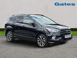 Black Used 2020 Ford Kuga ST-Line SUV | £14,799 (Fair price)