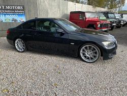 Black Used 2009 BMW 325 M Sport Coupe | £3,495 (A bit pricey)