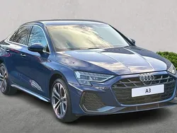 New 2026 Audi A3 S-Line Sedan | £32,499 (Good price)