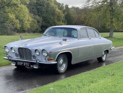 Grey Used 1968 Jaguar 420 Sedan | £9,950