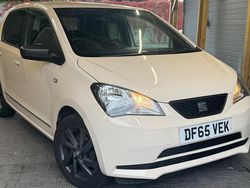 Beige Used 2015 Seat Mii Hatchback | £4,595 (Fair price)