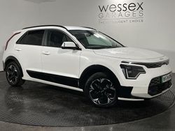 Used 2025 Kia e-Niro 2 SUV | £25,850 (Expensive)