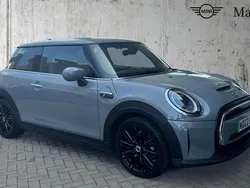 Moonwalk grey Used 2022 Mini Cooper S Level 2 Hatchback | £15,337 (Fair price)