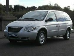 Used 2007 Chrysler Grand Voyager MPV | £7,895