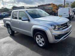 Silver Used 2020 VW Amarok Trendline Pickup | £19,450 (Fair price)