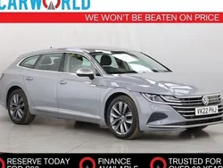 Used 2022 VW Arteon Elegance | £13,700