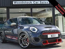 Grey Used 2020 Mini John Cooper Works Hatch Hatchback | £32,990