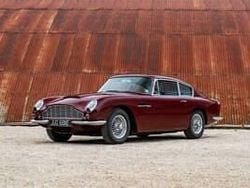 Red Used 1967 Aston Martin DB6 Coupe | £225,000