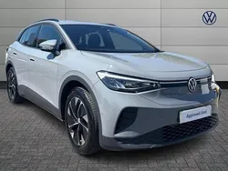 Grey Used 2024 VW ID.4 Pro SUV | £27,606 (Fair price)