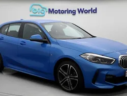 Used 2024 BMW 118 M Sport Hatchback | £19,800 (Super price)