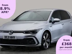 Used 2024 VW Golf VIII GTD Hatchback | £25,098 (Fair price)