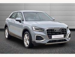 Grey Used 2023 Audi Q2 Sport SUV | £20,990 (Good price)